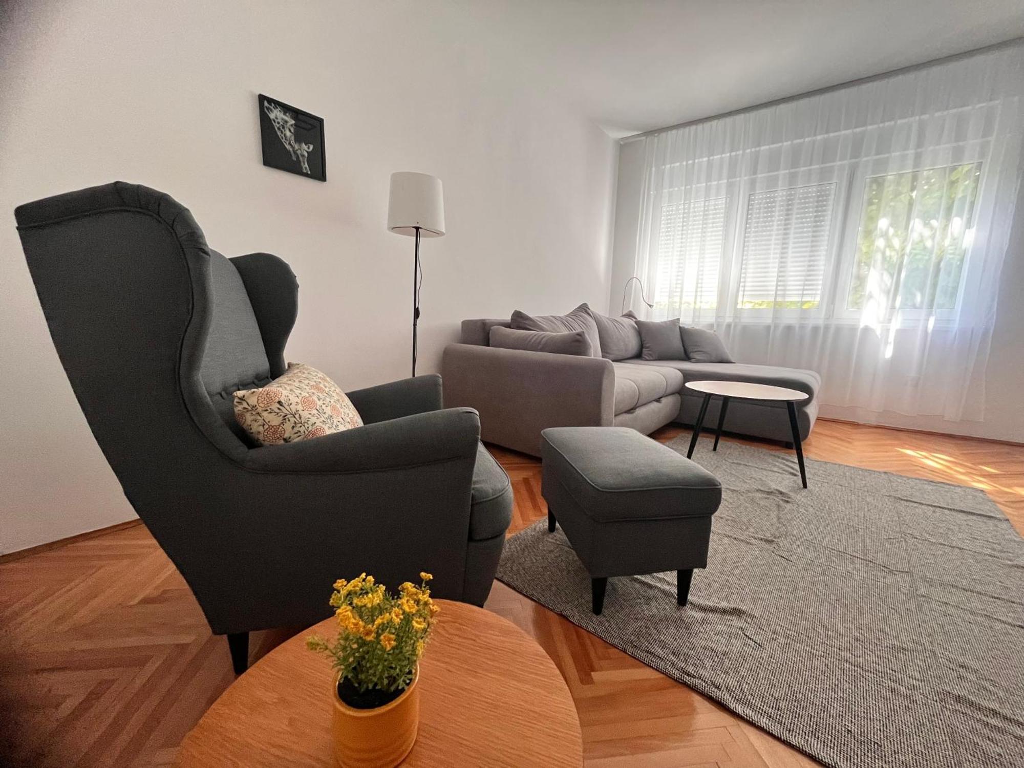Apartment Lala Sombor Exterior photo